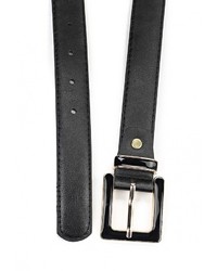 Женский черный ремень от Modis