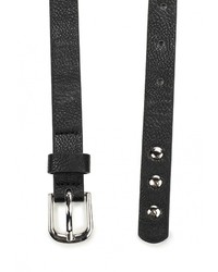 Женский черный ремень от Motivi