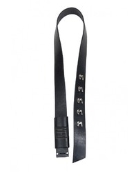 Женский черный ремень от Pavel Yerokin