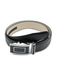 Мужской черный ремень от Pellecon