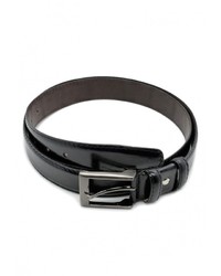 Мужской черный ремень от Pellecon