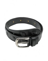 Мужской черный ремень от Pellecon