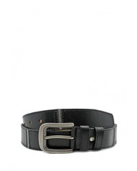 Мужской черный ремень от Pellecon