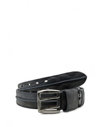 Мужской черный ремень от Pellecon