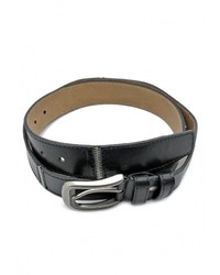 Мужской черный ремень от Pellecon