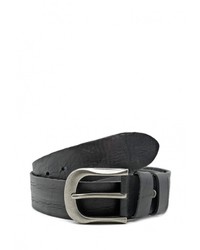 Мужской черный ремень от Pellecon