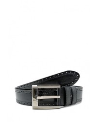 Мужской черный ремень от Pellecon