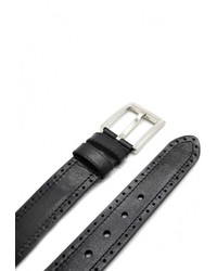 Мужской черный ремень от Pellecon