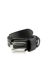 Мужской черный ремень от Pellecon