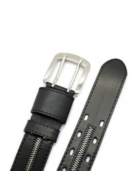 Мужской черный ремень от Pellecon