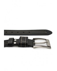 Мужской черный ремень от Pellecon