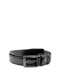 Мужской черный ремень от Pellecon