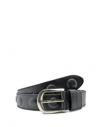 Мужской черный ремень от Pellecon