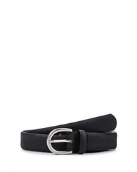 Женский черный ремень от Pieces