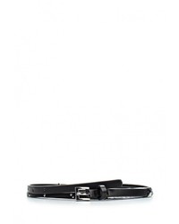 Женский черный ремень от Pieces