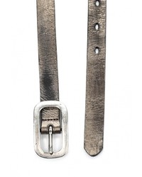 Женский черный ремень от Replay