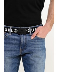 Мужской черный ремень от Rip Curl
