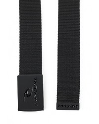 Мужской черный ремень от Rip Curl