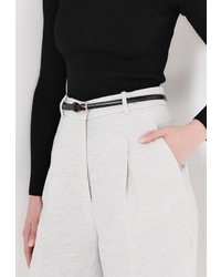 Женский черный ремень от Sela