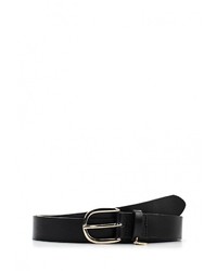 Женский черный ремень от Tommy Hilfiger