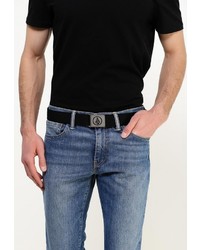 Мужской черный ремень от Volcom