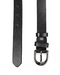 Женский черный ремень от Спартак