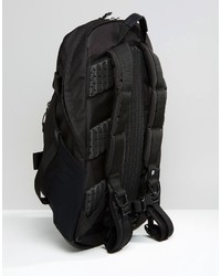 Мужской черный рюкзак из плотной ткани от Element