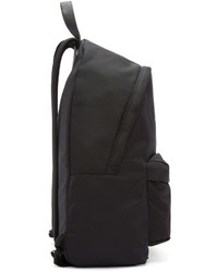 Мужской черный рюкзак из плотной ткани от Givenchy