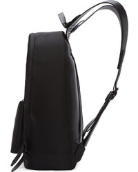 Мужской черный рюкзак из плотной ткани от 3.1 Phillip Lim