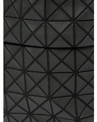 Мужской черный рюкзак из плотной ткани от Bao Bao Issey Miyake