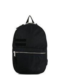 Мужской черный рюкзак из плотной ткани от Herschel Supply Co.