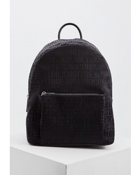 Женский черный рюкзак из плотной ткани от Juicy by Juicy Couture