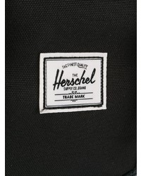 Мужской черный рюкзак из плотной ткани от Herschel Supply Co.