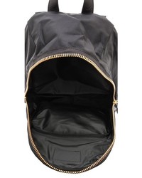 Женский черный рюкзак из плотной ткани от Marc by Marc Jacobs