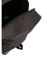 Мужской черный рюкзак из плотной ткани от Hysteric Glamour