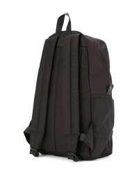 Мужской черный рюкзак из плотной ткани от Hysteric Glamour