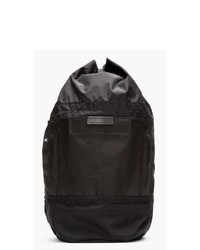 Мужской черный рюкзак из плотной ткани от Marc by Marc Jacobs