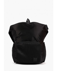 Женский черный рюкзак из плотной ткани от Reebok