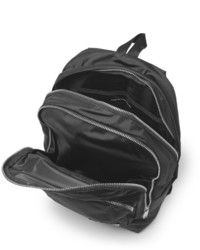 Мужской черный рюкзак из плотной ткани от Marc by Marc Jacobs