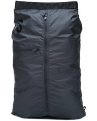 Женский черный рюкзак с принтом от Y-3