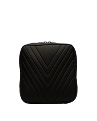 Мужской черный рюкзак с узором зигзаг от Vexed Generation