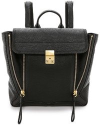 Женский черный рюкзак от 3.1 Phillip Lim