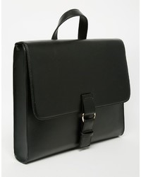 Женский черный рюкзак от Monki