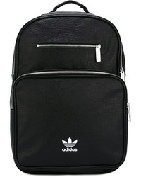 Женский черный рюкзак от adidas