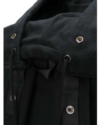 Мужской черный рюкзак от Yohji Yamamoto