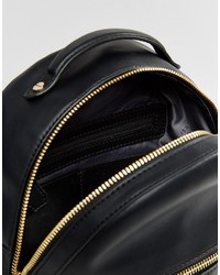 Женский черный рюкзак от Fiorelli