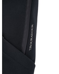 Мужской черный рюкзак от Troubadour