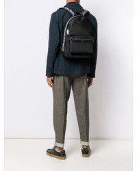 Мужской черный рюкзак от Michael Kors