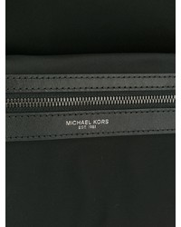 Мужской черный рюкзак от Michael Kors