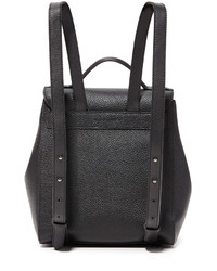 Женский черный рюкзак от Karen Walker